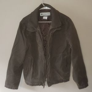 Columbia Fall Jacket ( I believe this was waxed)